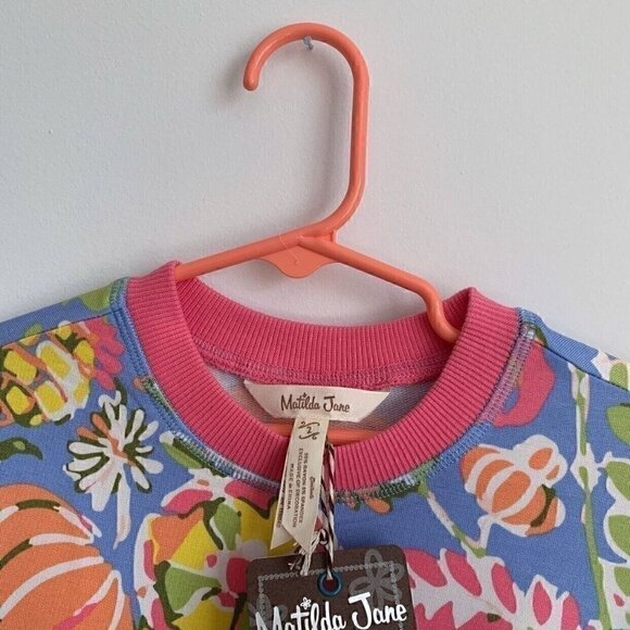 NWT Matilda Jane Toddler Girl Top, 2 Years 2T - Picture 4 of 5